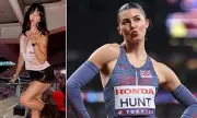 From Cambridge Scholar to Track Goddess: Team GB's Silver Medal Star Reveals Her Winning Mindset