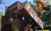 From Cargo to Cosy: The UK's Shipping Container Revolution Creating Stunning Airbnb Getaways