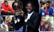 From Fear to Football's Finest: How Ousmane Dembélé Conquered His Demons to Chase the Ballon d'Or