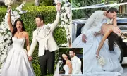 From Reality TV Romance to Real-Life Wedding: The Bachelorette's Michael Turnbull Ties the Knot with Charlotte Cushing