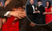 From Warrington Council Estate to Emmy Glory: Owen Cooper's Meteoric Rise to Stardom
