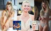 From Wimbledon Glory to Venice Glamour: Ex-Tennis Sensation Steals the Show on Iconic Red Carpet