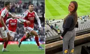 Gabriel Martinelli's Girlfriend Sends Heartfelt Message After Arsenal's Controversial Man City Equaliser | Inside Story