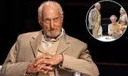 Game of Thrones' Charles Dance, 78, Reunites with The Jewel in the Crown Co-Stars After 40 Years for a 'Geriatric Love Triangle'