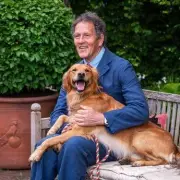 Gardeners' World Star Monty Don's Heartbreaking Loss as Beloved Dog Nellie Passes Away