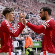 Garnacho & Fernandes: Inside Man Utd's Explosive Training Ground Clash That Shook Erik ten Hag