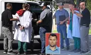 Gatecrasher's Gall: Shocking Selfies Inside Charlie Kirk Crime Scene Exposed | Daily Mail
