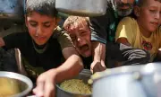 Gaza Exodus: Thousands Flee as Israeli Bombardment Intensifies, Sparking Genocide Accusations