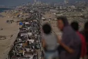 Gaza's Last Refuge: Israeli Forces Advance into Rafah Amidst Growing Humanitarian Crisis