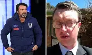 Geelong Cats Coach Chris Scott's Emotional Outburst: Fury Over 'Cowardly' Attack on Blind Reporter Matt Lee