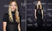 Gemma Ward's Sydney Stroll: Supermodel Showcases Effortless Style Down Under