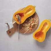 Genius Butternut Squash Hack: How to Peel and Chop in Seconds Without a Knife