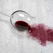 Genius Red Wine Stain Removal Trick Using Common Kitchen Item Stuns Internet