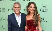 George and Amal Clooney's Rare Red Carpet Appearance Steals the Show at London Premiere