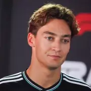 George Russell Drops Bombshell on Mercedes F1 Future: 'I Want to Win' | Exclusive