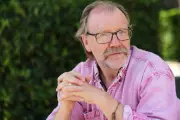 George Saunders Wins Coveted National Book Award for 'Liberation Day' | Exclusive
