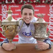 George Wood: From Everton Academy to Ayr United's New Goalkeeping Hope | Football Transfer News