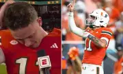 Georgia QB Carson Beck Dismisses Miami Transfer Rumours, Eyes Notre Dame Showdown | Exclusive Interview
