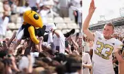 Georgia Tech Stuns No. 17 Clemson in Historic Upset as Fans Storm Bobby Dodd Stadium