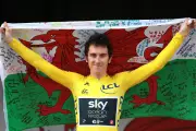 Geraint Thomas Announces Retirement Plans After Dramatic Tour of Britain Crash | Cycling Legend's Final Chapter