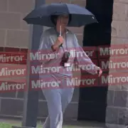 Ghislaine Maxwell Spotted in First Sighting Since Prison Release | Exclusive Photos