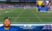 Giants' Dexter Lawrence Shocks Fans with Unexpected Sunday Night Football Absence
