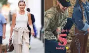 Gigi Hadid Shares Rare Glimpse of Daughter Khai in Heartwarming Snaps | Daily Mail