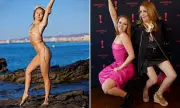 Gillian McKeith's Daughter Stuns with Graceful Ballet Performance at Miss England Final | Daily Mail