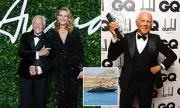 Giorgio Armani's Succession Plan: Who Will Inherit His £8.5 Billion Fashion Empire?
