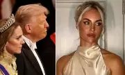 Glamorous Golfer Reveals: Donald Trump's Shocking Offer at UK State Banquet That Left Everyone Stunned