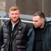 Glasgow Gangland Hitmen Jailed: Eddie Lyons and Ross Monaghan's Murder Plot Uncovered