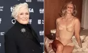 Glenn Close, 78, Stuns in Nude Scene for New Film 'The Summer Book' | A Bold Statement on Ageing