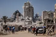 Global Glimpses: A Stunning Visual Journey Around the World This Week | The Guardian