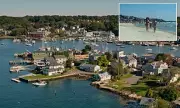 Gloucester's Beaches Buried: Hurricane Erin's Seaweed Onslaught Chokes Massachusetts Coastline
