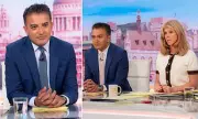 GMB Host Adil Ray Targeted by Vile Trolls with Sickening Death Threats | ITV Presenter Speaks Out