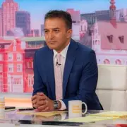 Good Morning Britain Host Ben Shephard's On-Air Absence Sparks Concern as Co-Star Charlotte Hawkins Steps In