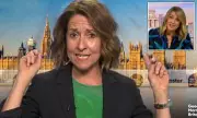 Good Morning Britain Producers in Panic Mode After Major Wardrobe Malfunction On Air | Exclusive Details