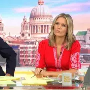 Good Morning Britain Star Reveals 'Toxic' Work Environment Led to Exit