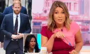 Good Morning Britain Viewers Fume Over Prince Harry Update: 'A Disgrace' | Royal News