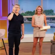 Good Morning Britain Viewers Switch Off in Droves as Ben Shephard's Replacement is Announced | Mirror