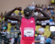 Gout Gout Headlines Record-Breaking Australian Athletics Squad for World Championships