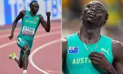 Gout-Stricken Sprinter Defies Odds to Race Against World's Best at Tokyo Championships