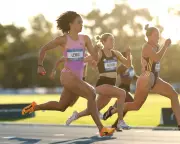 Gout Strikes Again: Torrie Lewis's Dramatic Withdrawal Shakes World Athletics Championships