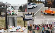 Government Shutdown Crisis: Troops Face Pay Freeze as Passport and Park Services Grind to Halt
