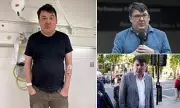 Graham Linehan Vows He'll Never Return to Britain Following Arrest Threat Over Anti-Trans Tweets