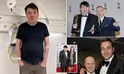 Graham Linehan's Tragic Downfall: How 'Cancel Culture' Destroyed the Father Ted Creator's Career and Marriage