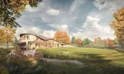 Grand Designs Dream: Plot with Planning Permission for Stunning Modern Home Hits Market at £750k