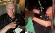 Grandfather's Nightmare: Vicious Attack on Child at Kansas Concert Sparks Outrage