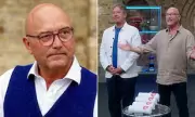 Gregg Wallace Sues BBC Over MasterChef Sacking | Demands Secret Files in Misconduct Battle