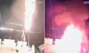 Greta Thunberg's British-Flagged Yacht Allegedly Targeted in Black Sea Drone Strike | Exclusive